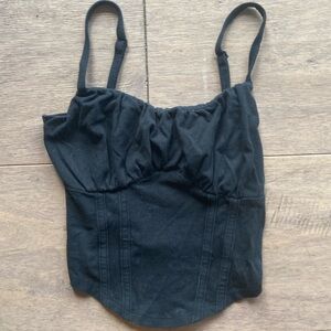 Hollister spaghetti strap tank top